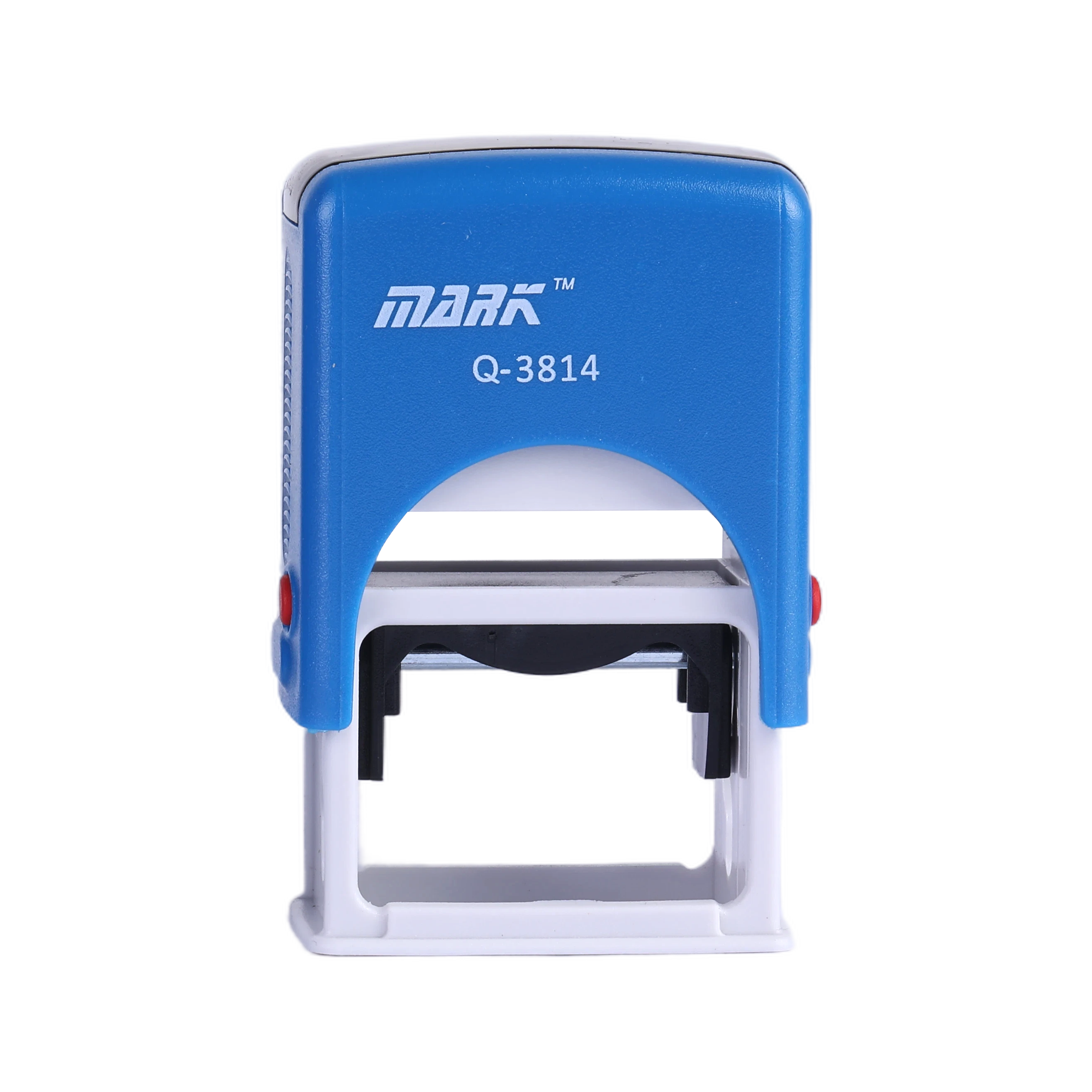 Wholesale Custom Logo Self Inking Stamp Factory Price Rubber Stamps Automatic Machine Self-inking Stamp