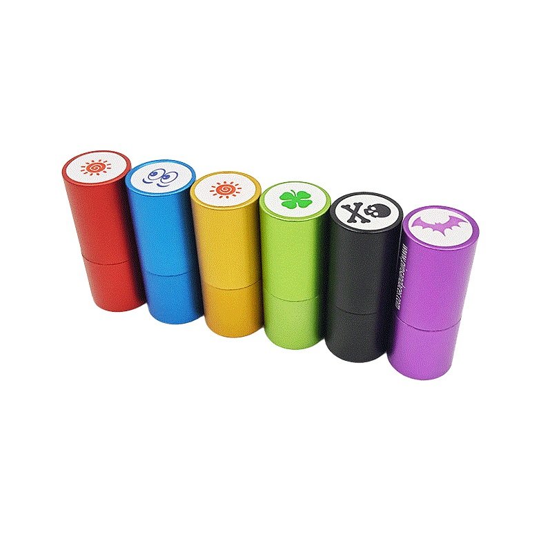 golf ball logo stamp flash stamp for gold ball