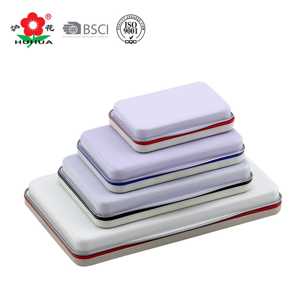 office ink stamp pad non-toxic inking stamp pad