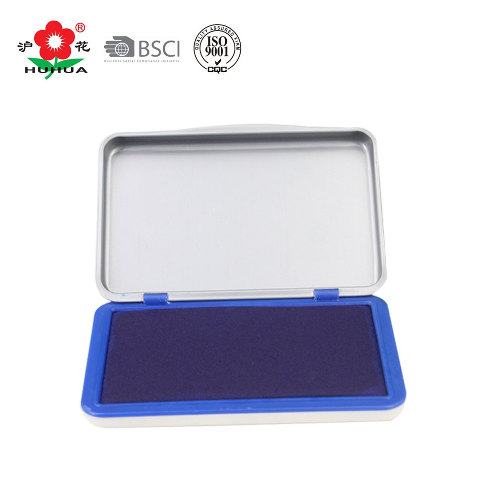 office ink stamp pad non-toxic inking stamp pad