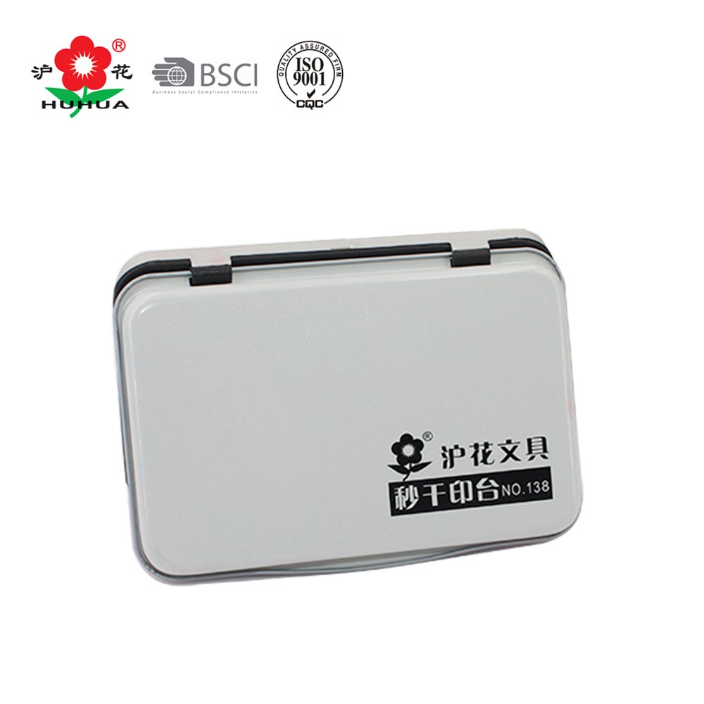 office ink stamp pad non-toxic inking stamp pad