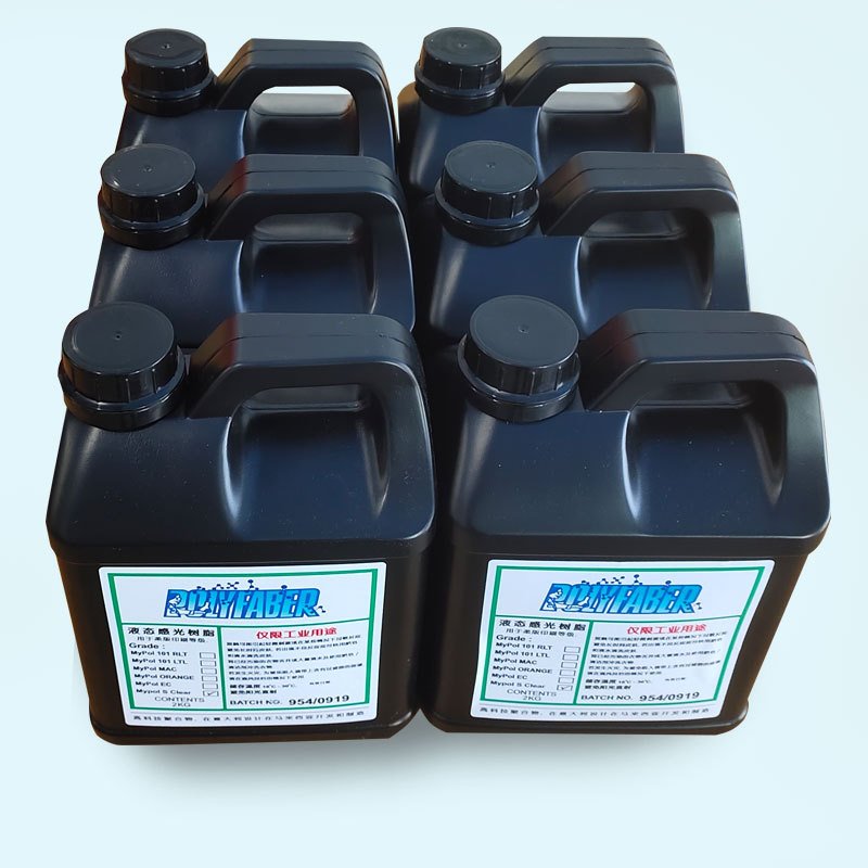 Factory wholesale high quality polymer for making rubber stamps liquid polymer for stamp making photopolymer stamp resin