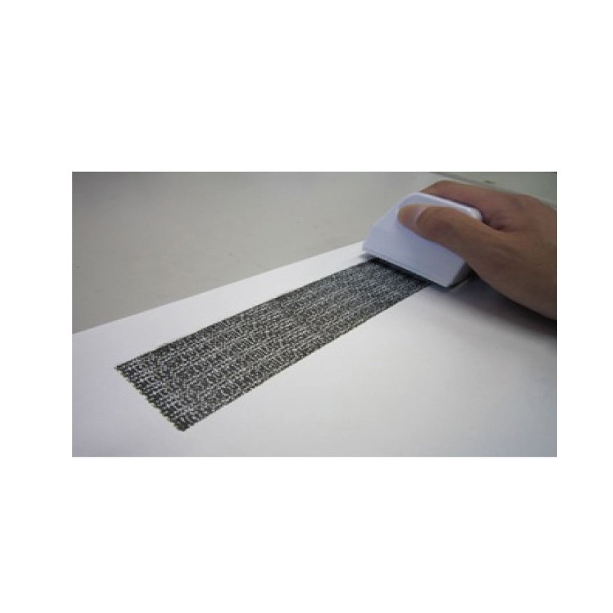 TAISEI School Supplies OEM easy date time seal stamp machine for concealing your privacy