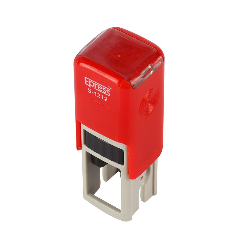Rectangle Rubber Self-inking Stamps Self Inking Stamp Custom Personalized Office Rubber Stamp