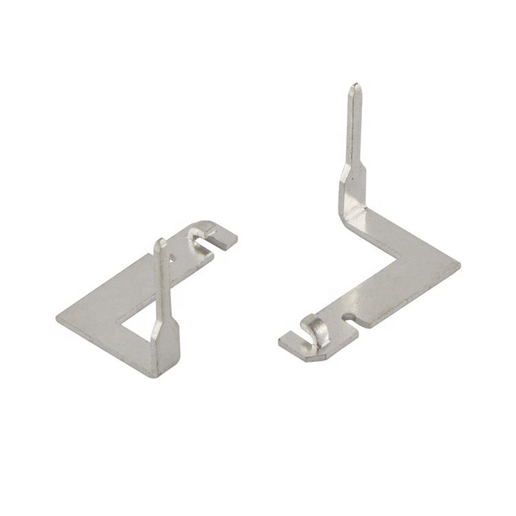 OEM customized precision stamped brass phosphor bronze switch male and female terminal socket terminal