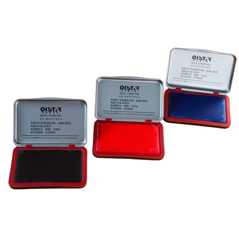 Stamp Pad ink Stamp Pad refill Ink Stamp Pad Product