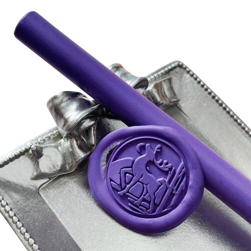 135*11mm sealing wax sticks for glue gun for decoration , production application