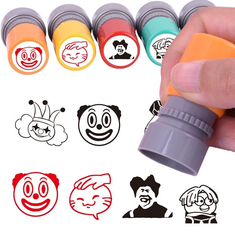 Hot Sell Flash Stamp Cachet Self-inking Stamp Manufacturer Provide Directly Absoultly Worth Fast Production And Leadtime