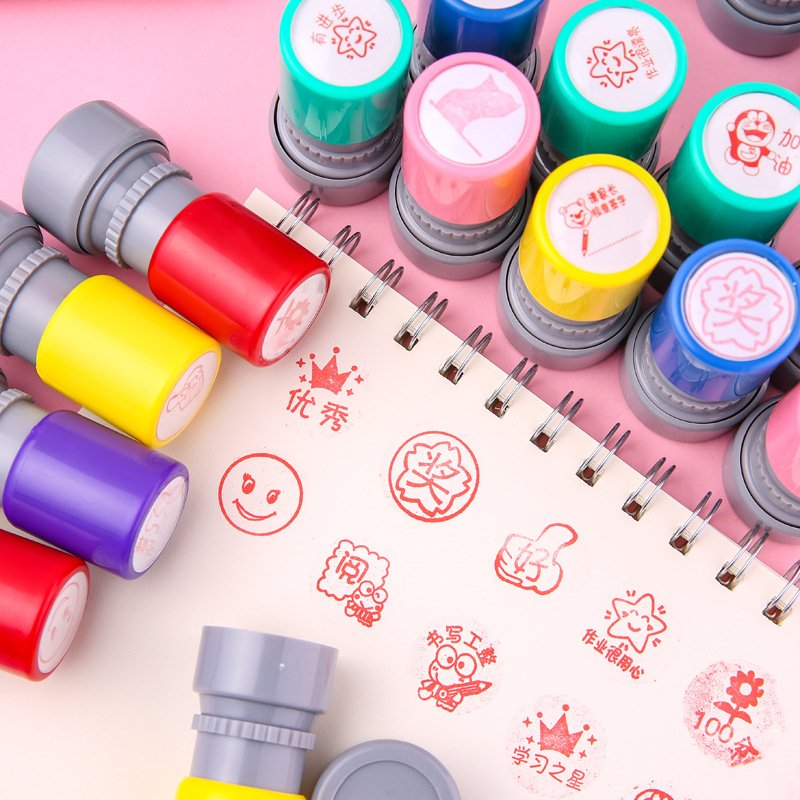Hot Sell Flash Stamp Cachet Self-inking Stamp Manufacturer Provide Directly Absoultly Worth Fast Production And Leadtime