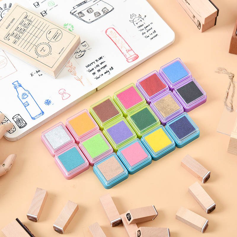 Hot Sell Flash Stamp Cachet Self-inking Stamp Manufacturer Provide Directly Absoultly Worth Fast Production And Leadtime