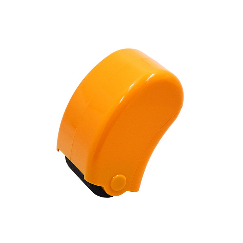 Identity theft secret protection confidential marker with various size roller stamp