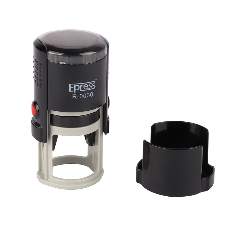 Wholesale Custom Rubber Office Use Factory Price Self-inking Stamps Personal Self Inking Plastic Ink Stamp