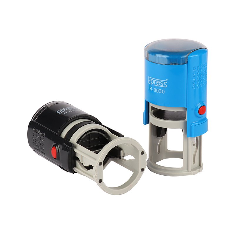 Wholesale Custom Rubber Office Use Factory Price Self-inking Stamps Personal Self Inking Plastic Ink Stamp