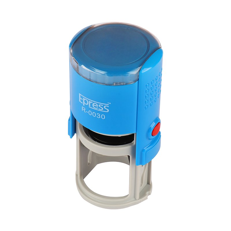 Wholesale Custom Rubber Office Use Factory Price Self-inking Stamps Personal Self Inking Plastic Ink Stamp