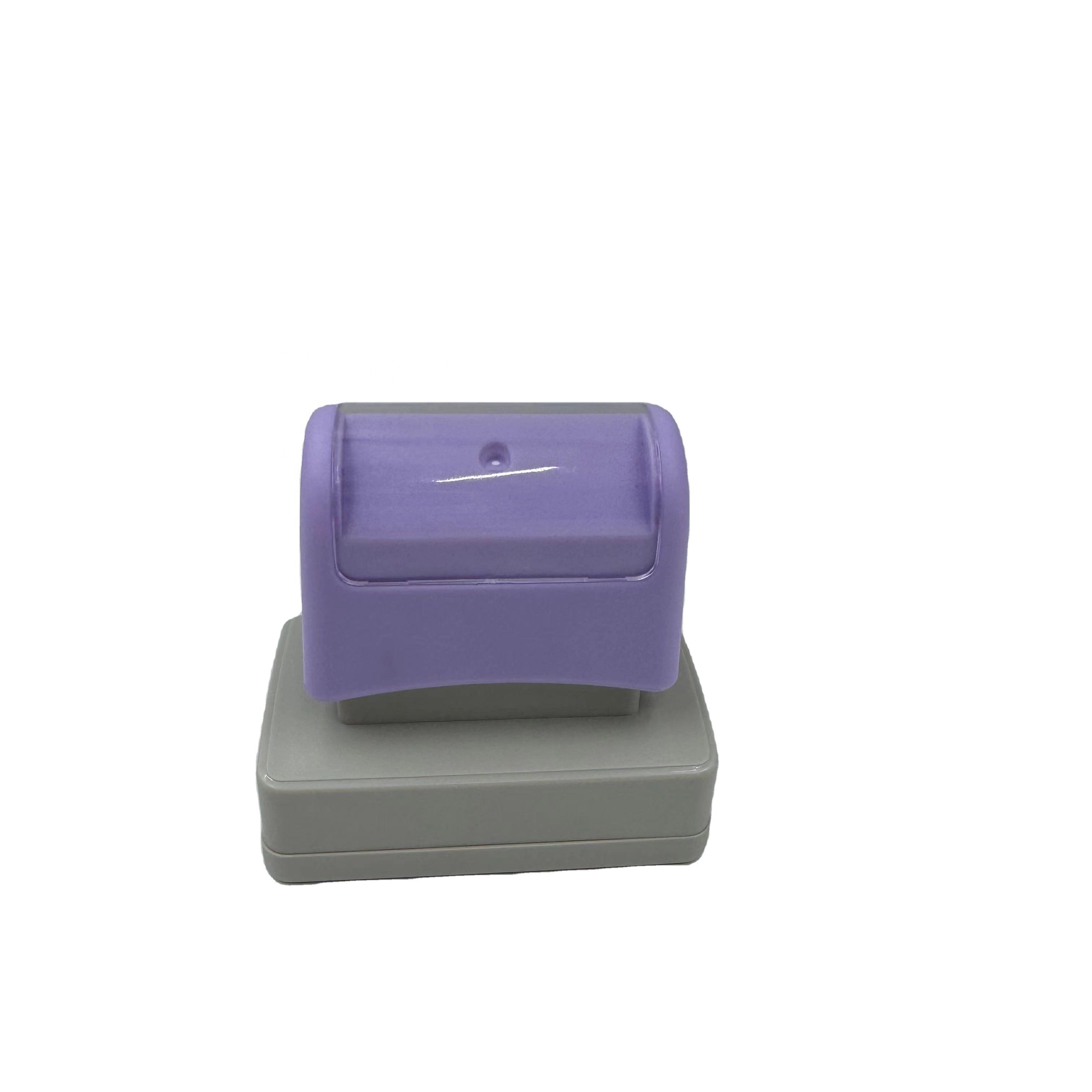 Big size custom teacher flash stamp