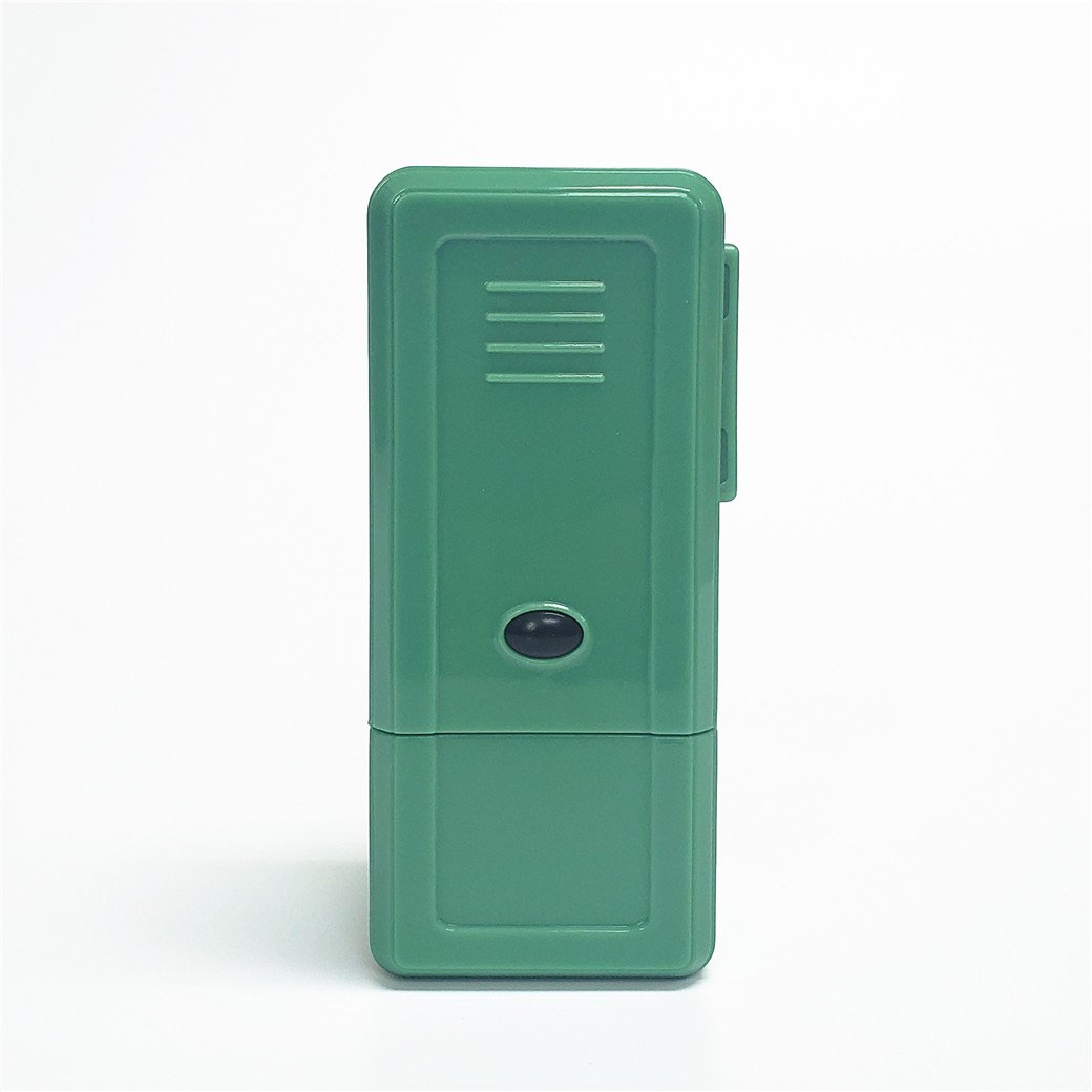 Customized Square Self-Inking Stamps 20x20 Wanxi WES Rubber Stamp