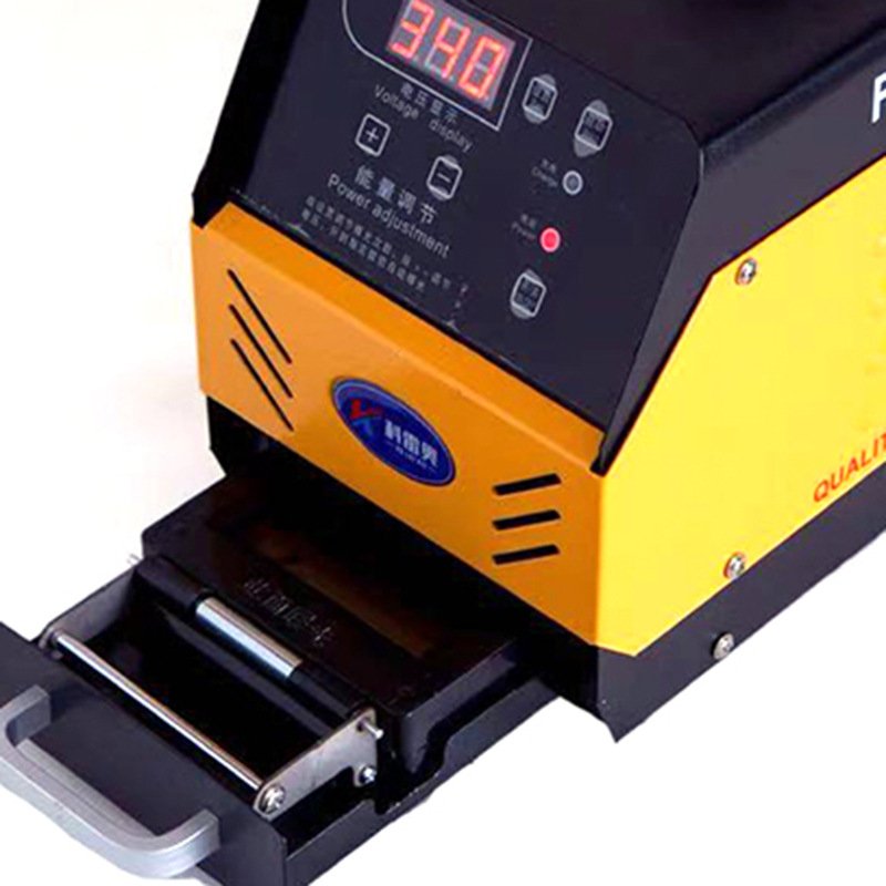Hot Selling Flash Stamp Making Machines Self Inking Flash Seal Stamp Making Machine