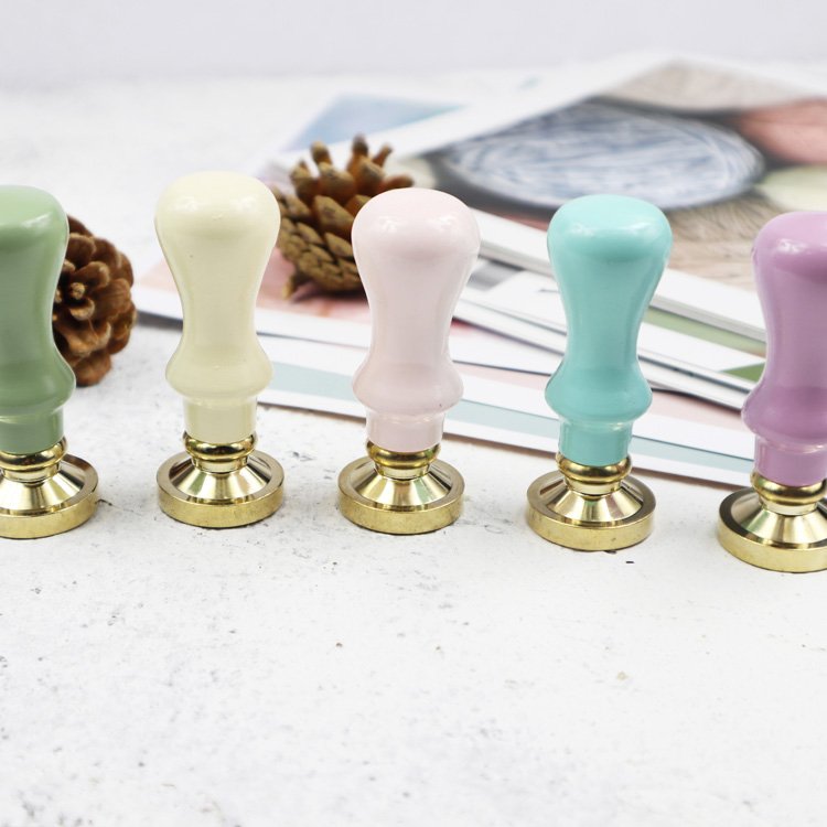 Hot Sale Custom Oem Stamp Embossing Seal Wax Stamp Seal