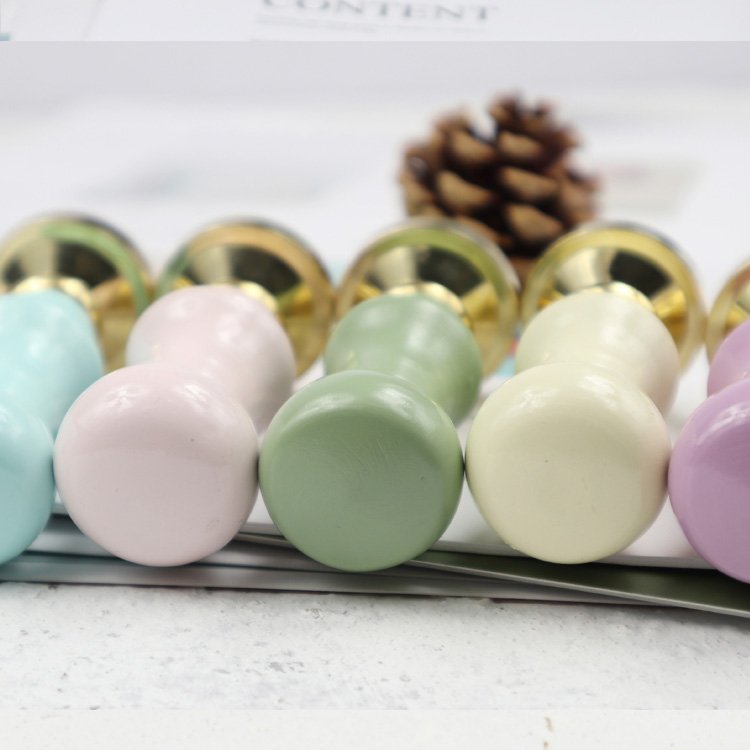 Hot Sale Custom Oem Stamp Embossing Seal Wax Stamp Seal