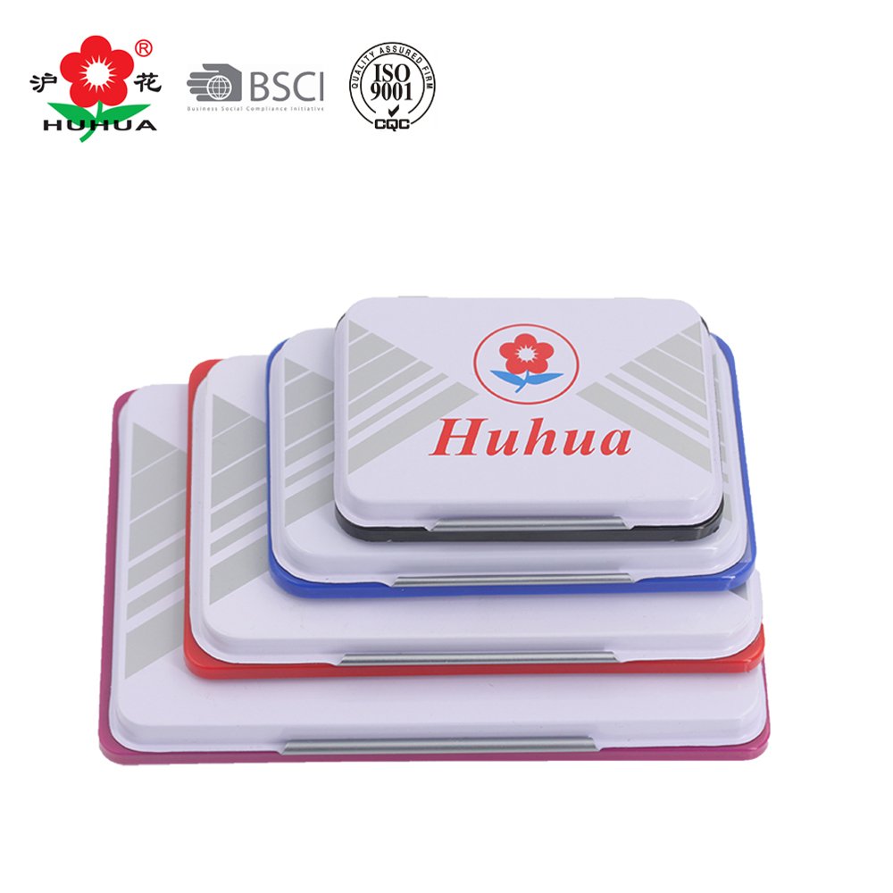 Office metal best sell Stamp Pad