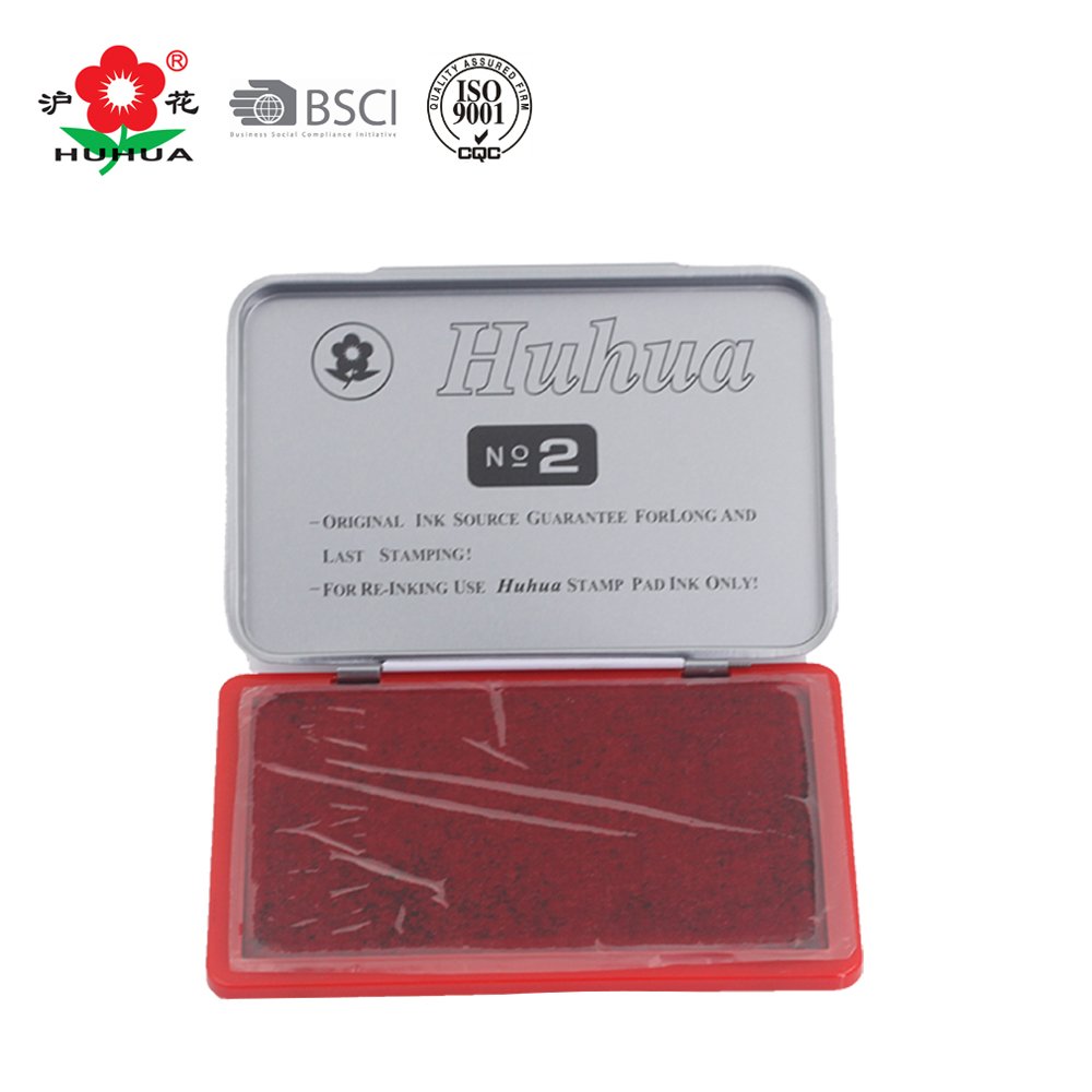 Office metal best sell Stamp Pad