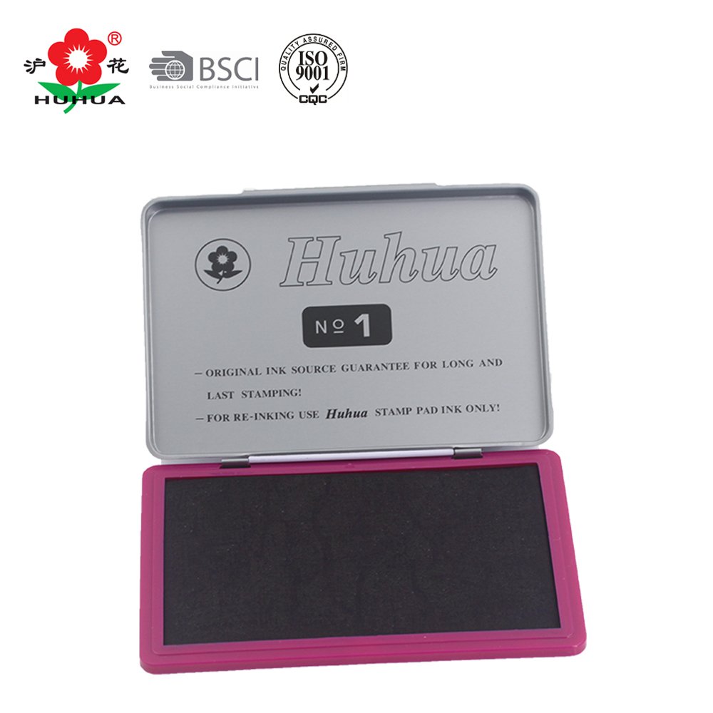 Office metal best sell Stamp Pad