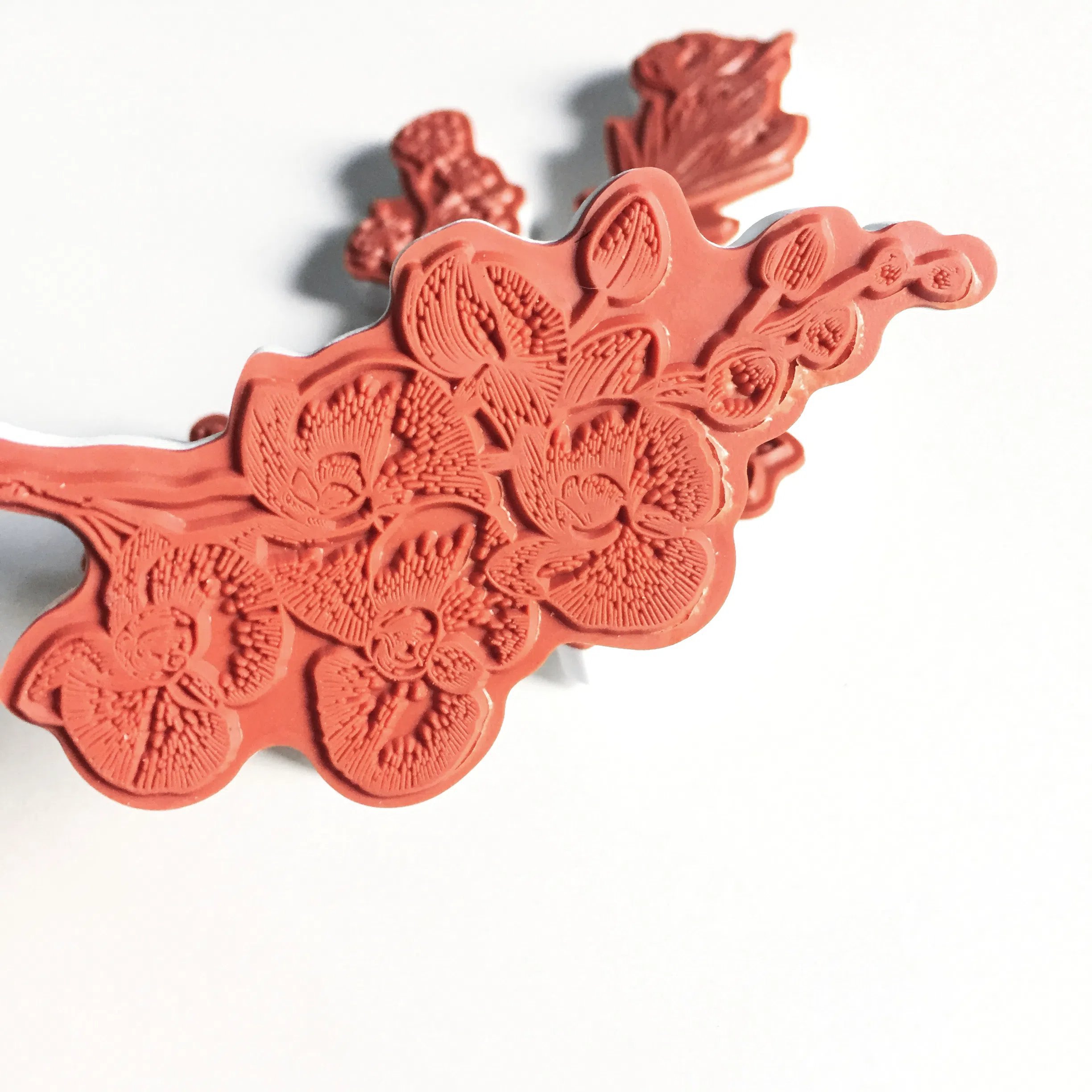 Flower Foam Stamp Customized Toy Foam Stamp Customized High quality EVA material Support pattern customization