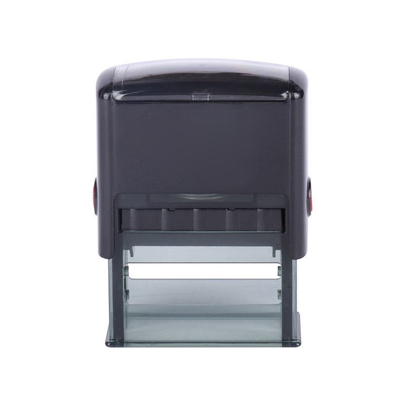 Custom Logo Good Quality Office Automatic Stamps Pocket Stamp Self Inking Stamp