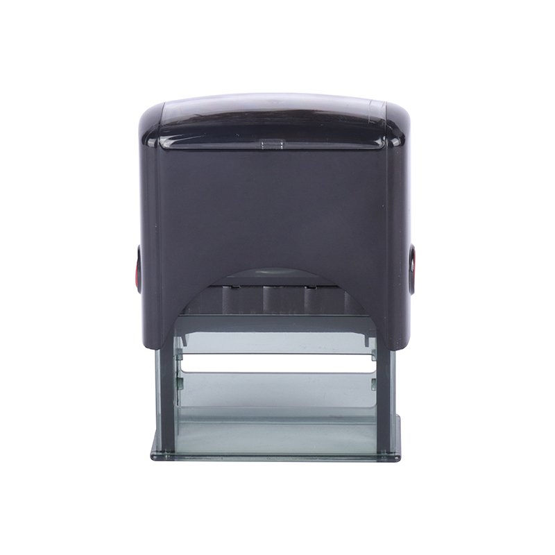 Custom Logo Good Quality Office Automatic Stamps Pocket Stamp Self Inking Stamp