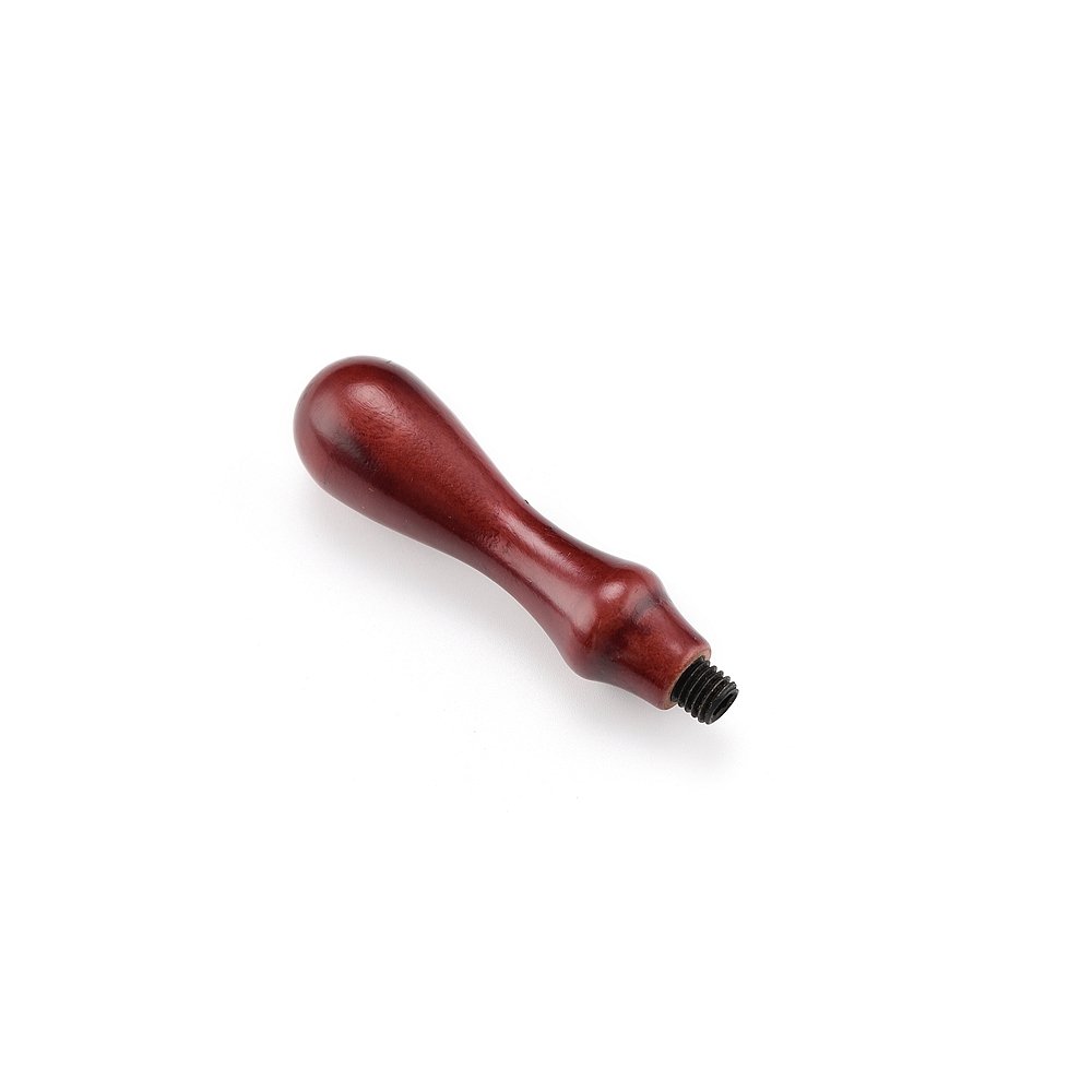 Fire Lacquer Custom Wax Seal Wooden Handle Stamp Wax Stamp Handle Wood Handles