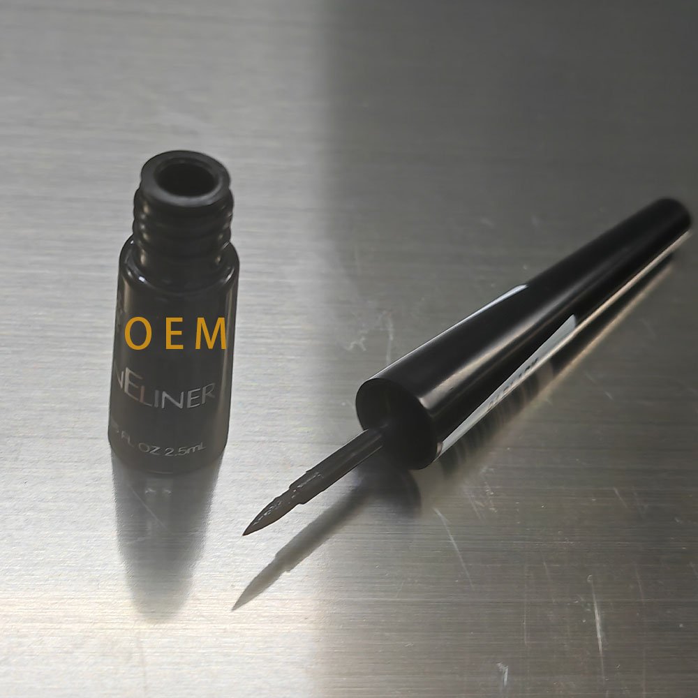 Custom High Quality Waterproof Long Lasting Liquid Dip Eyeliner