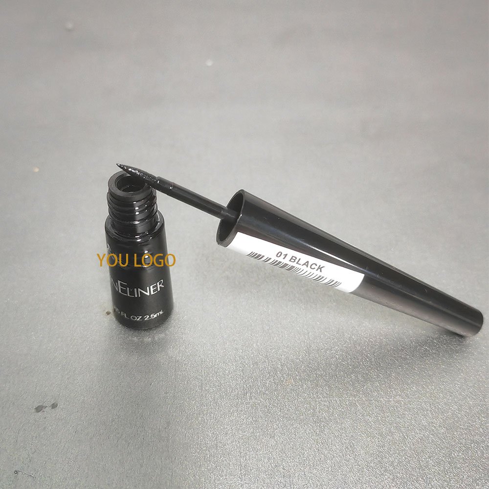 Custom High Quality Waterproof Long Lasting Liquid Dip Eyeliner