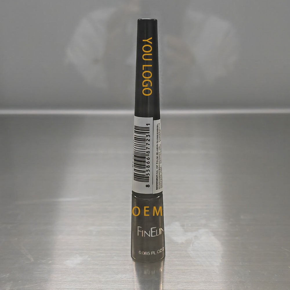 Custom High Quality Waterproof Long Lasting Liquid Dip Eyeliner
