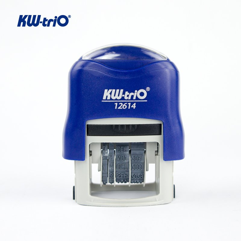 High Quality Best Price Automatic Self-inking Date Rubber Stamp, 4mm Height