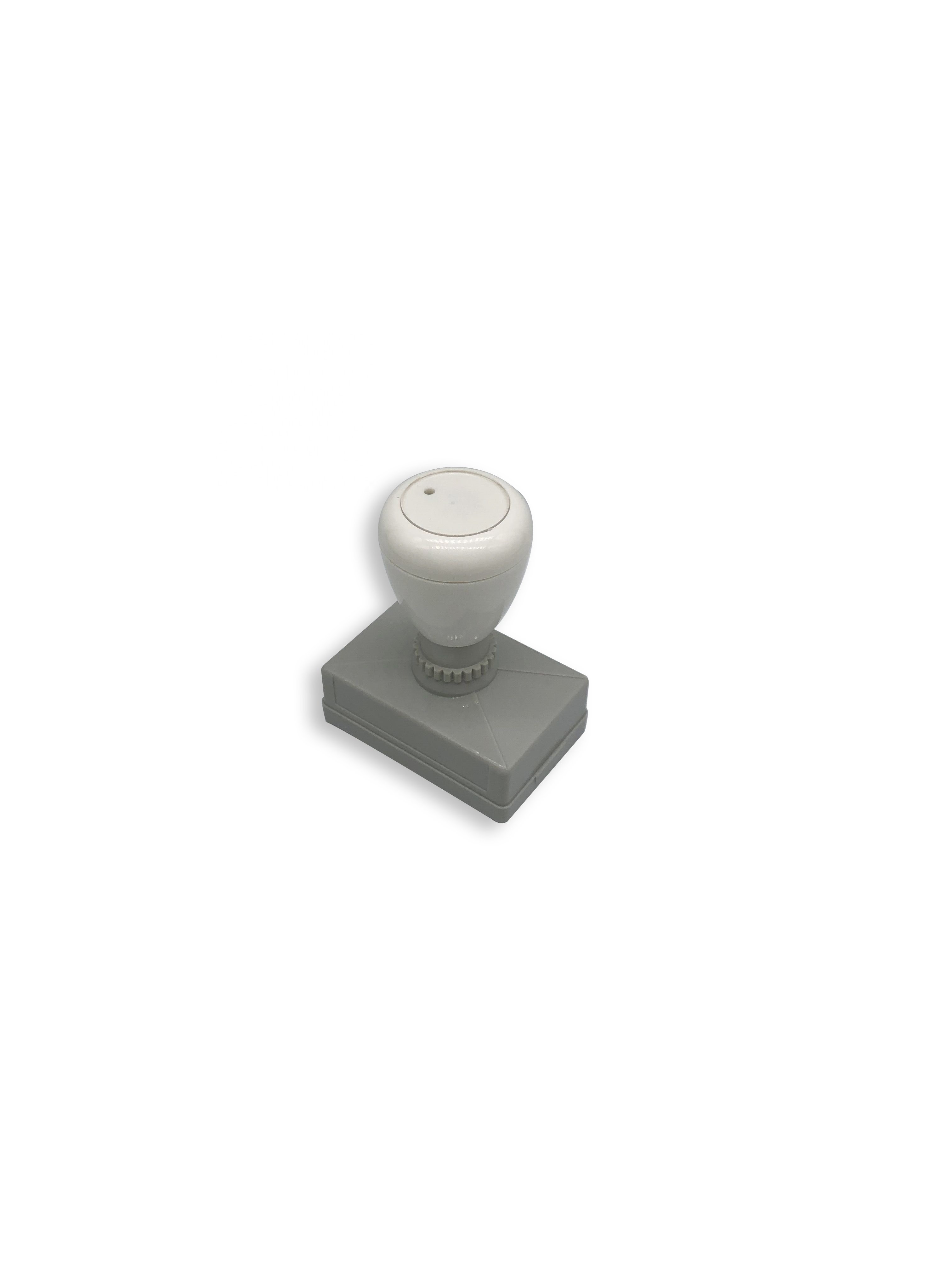 good quality customized color office pre inked flash atom rubber foam stamp