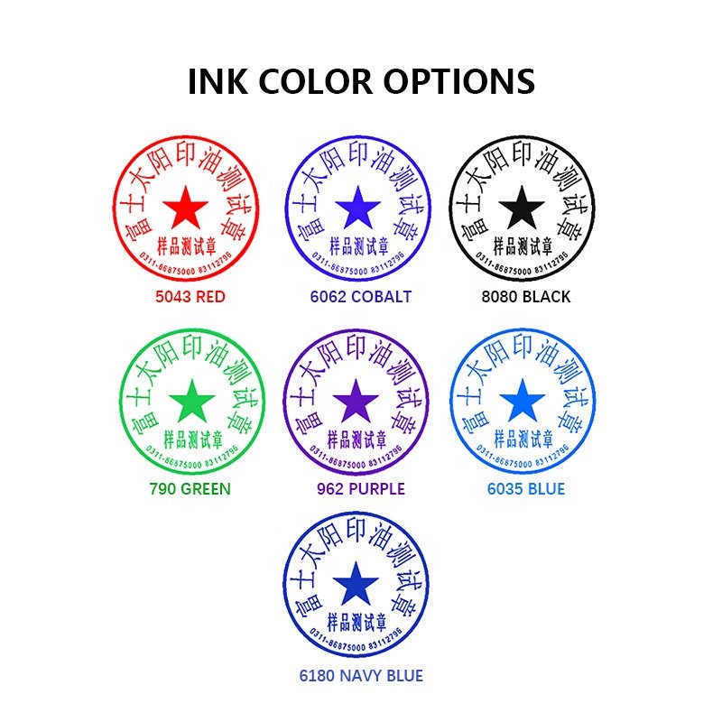 Stamp Ink Premium Stamp Paste Ink For Plastic Flash Quick Dry Flash Stamp