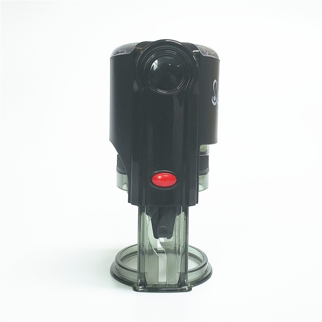 WES SELLOS Self-inking Stamp Large Size Ellipse SE-3040