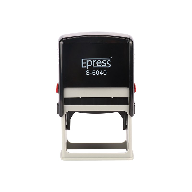 Large Size RECEIVED and Custom Text Self Inking Stamp Choice Ink Colors Date Stamp