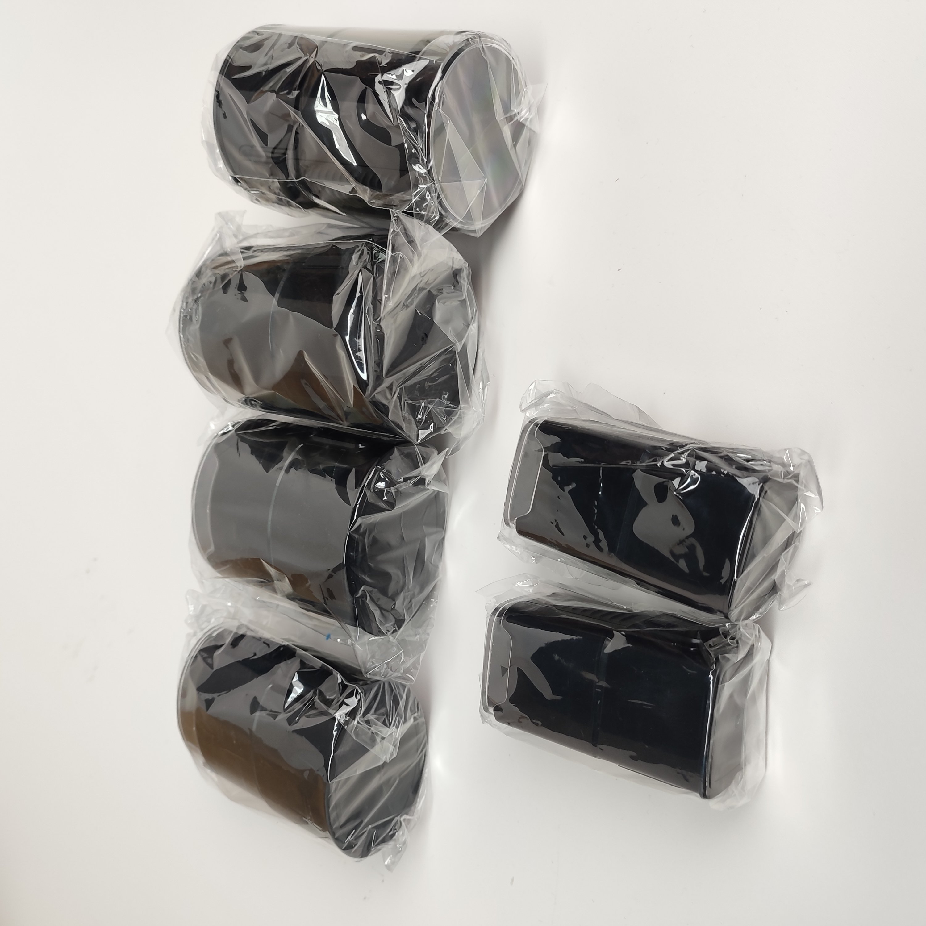 Top Seller New Quality Diy Blank Self Inking Rubber Laser Stamp Office Self Inking Stamp