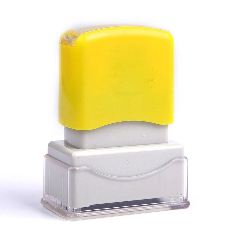 Flash Foam Stamp Supplies Teacher Flash Stamp Shell Colorful