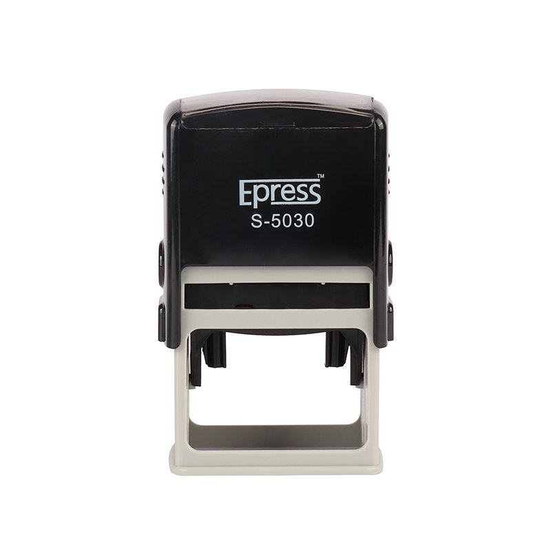 Rubber Ink Personal Stamps Automatic Self Inking Rubber Stamps Office Self Inking Stamps