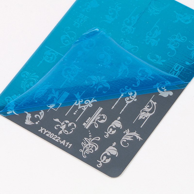 OEM/ODM Stamping Temeplates Nail Art Stamping Plates 14Pcs Styles Nail Art Stamping Plates To Print Patterns