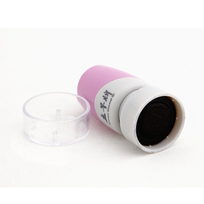 paintable stamps stationery promotion unique kid toy cartoon stamp flash stamp