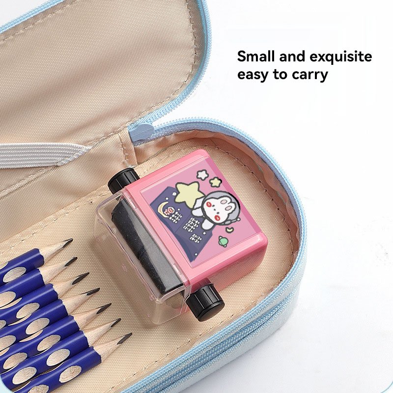 within 100 rolling stamp addition and subtraction teaching stamp for students and children