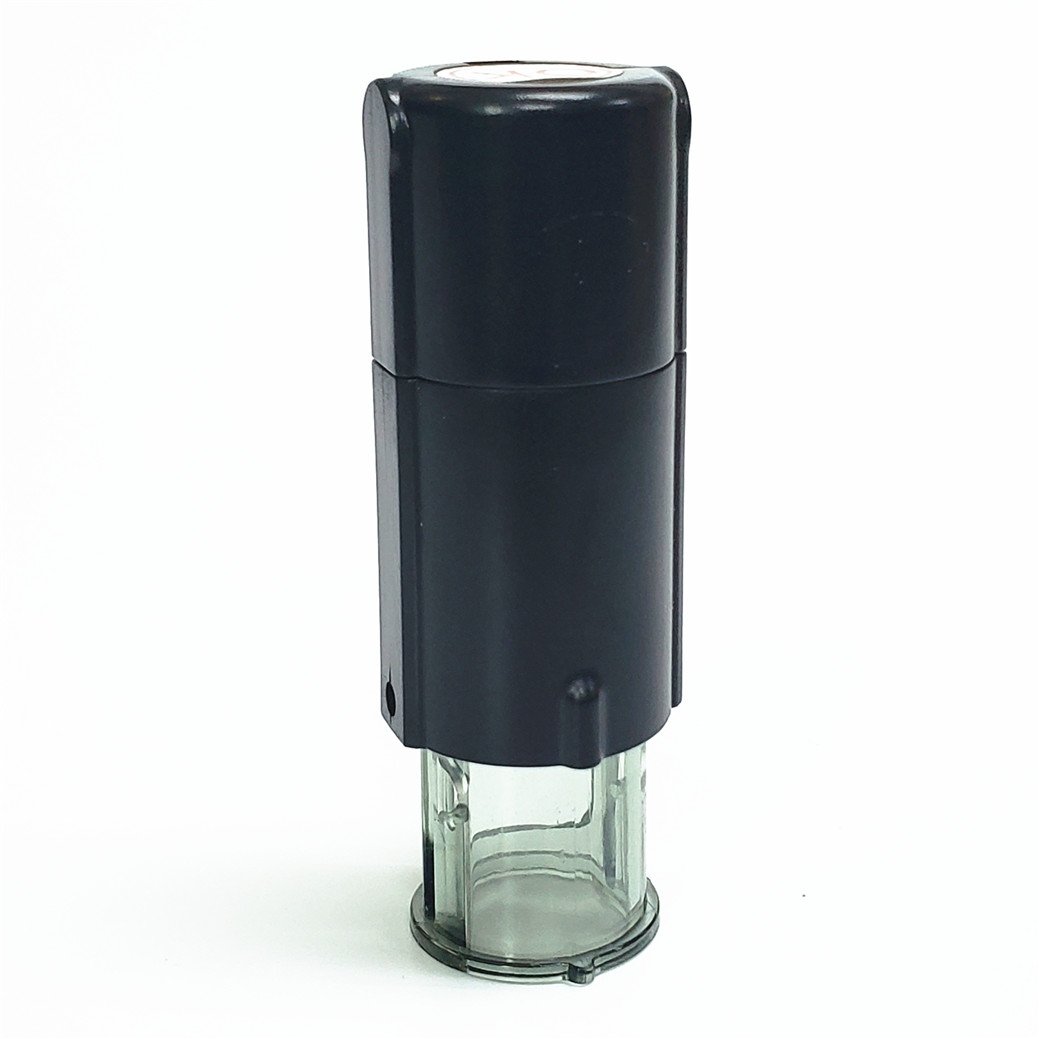 WES Sellos Self-inking Round Stamp SC-10