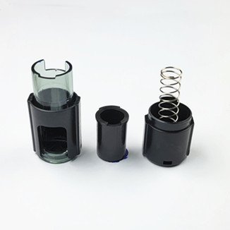WES Sellos Self-inking Round Stamp SC-10