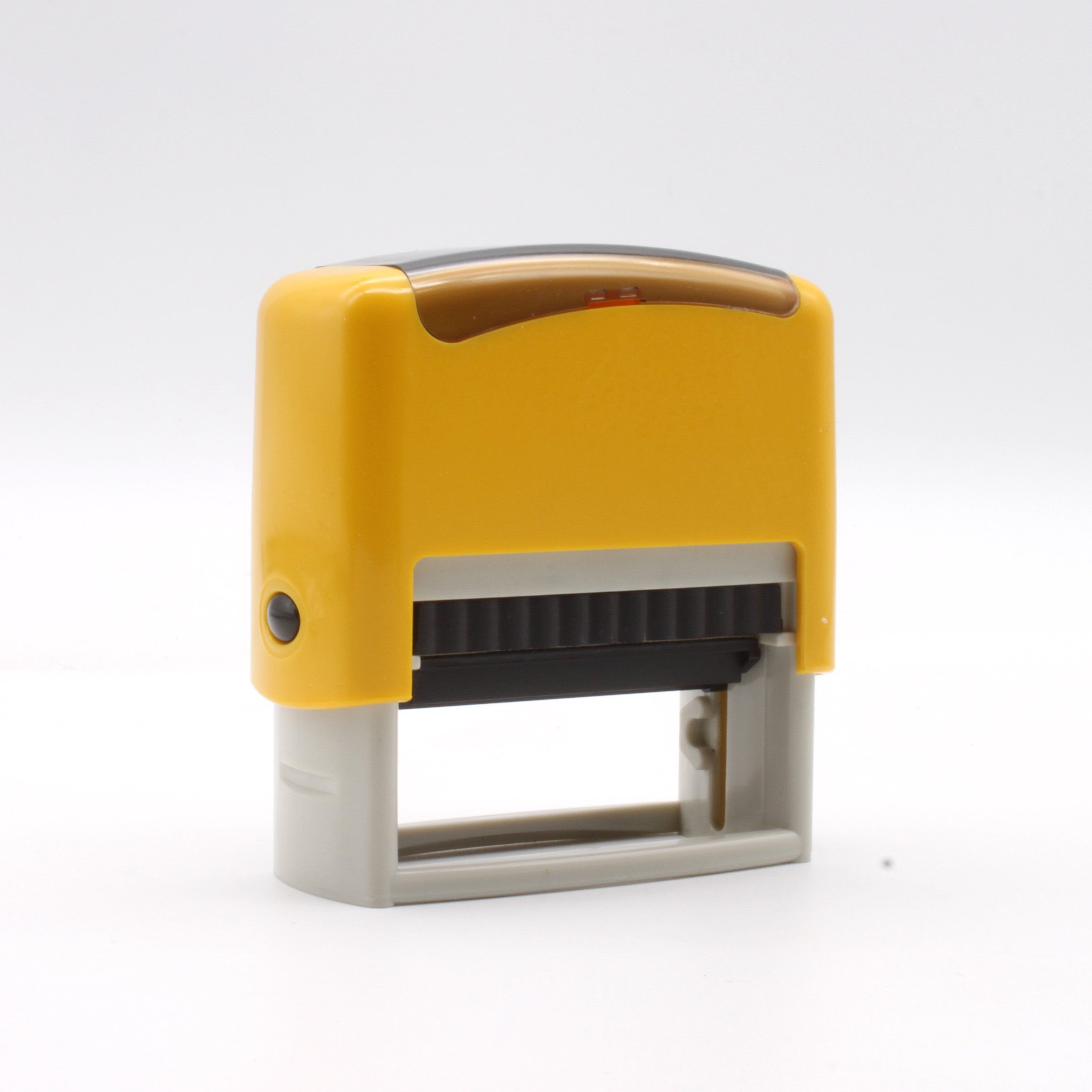 business self-inking rubber office automatic stamp