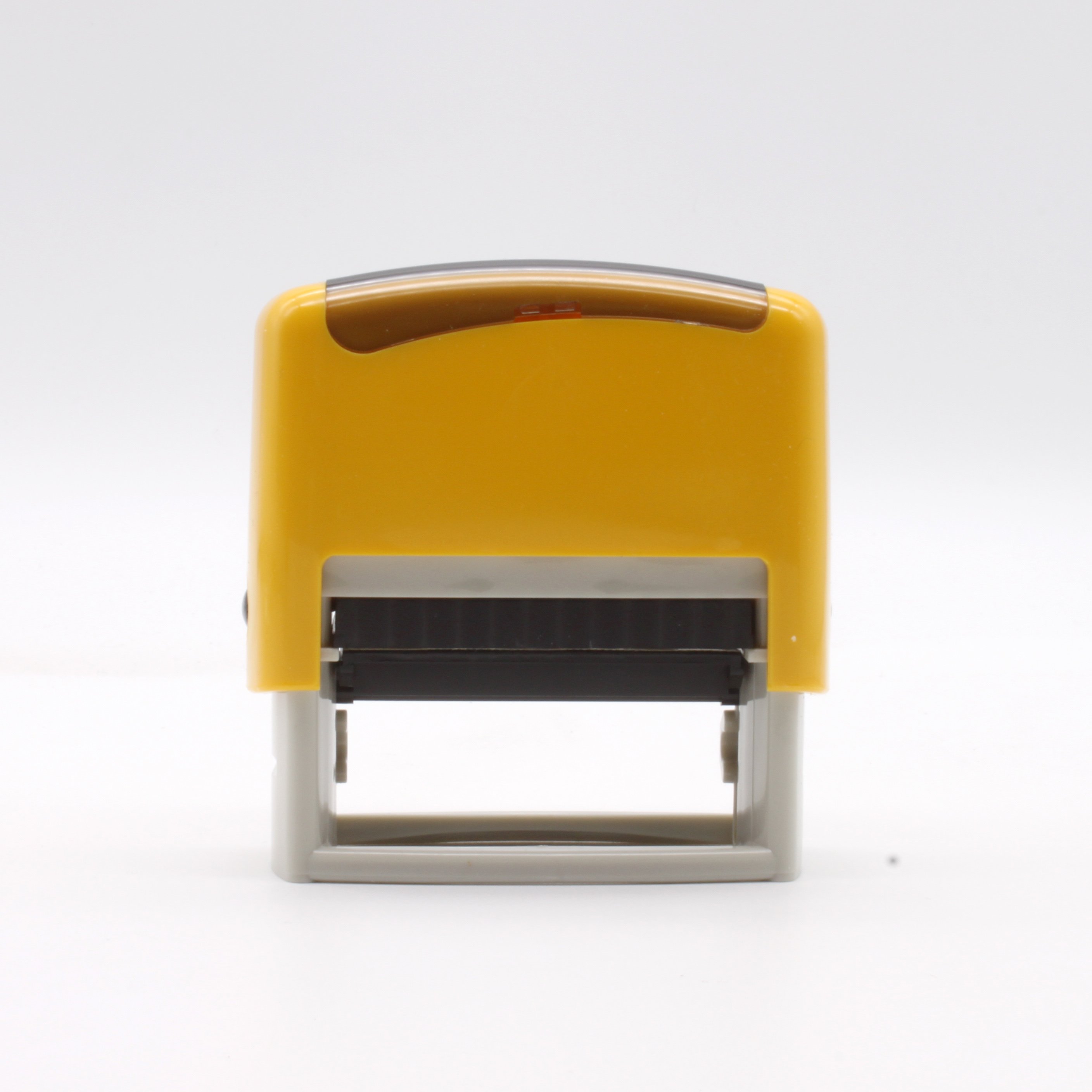 business self-inking rubber office automatic stamp