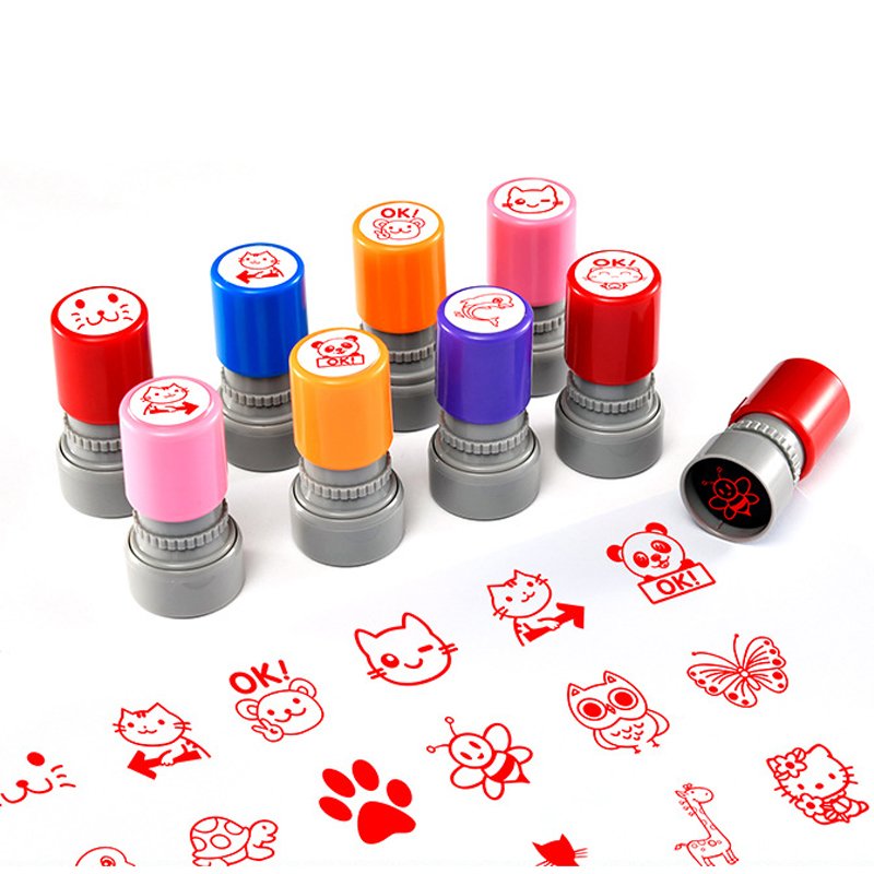 Wholesale Of Cartoon Seals And Children's Seals