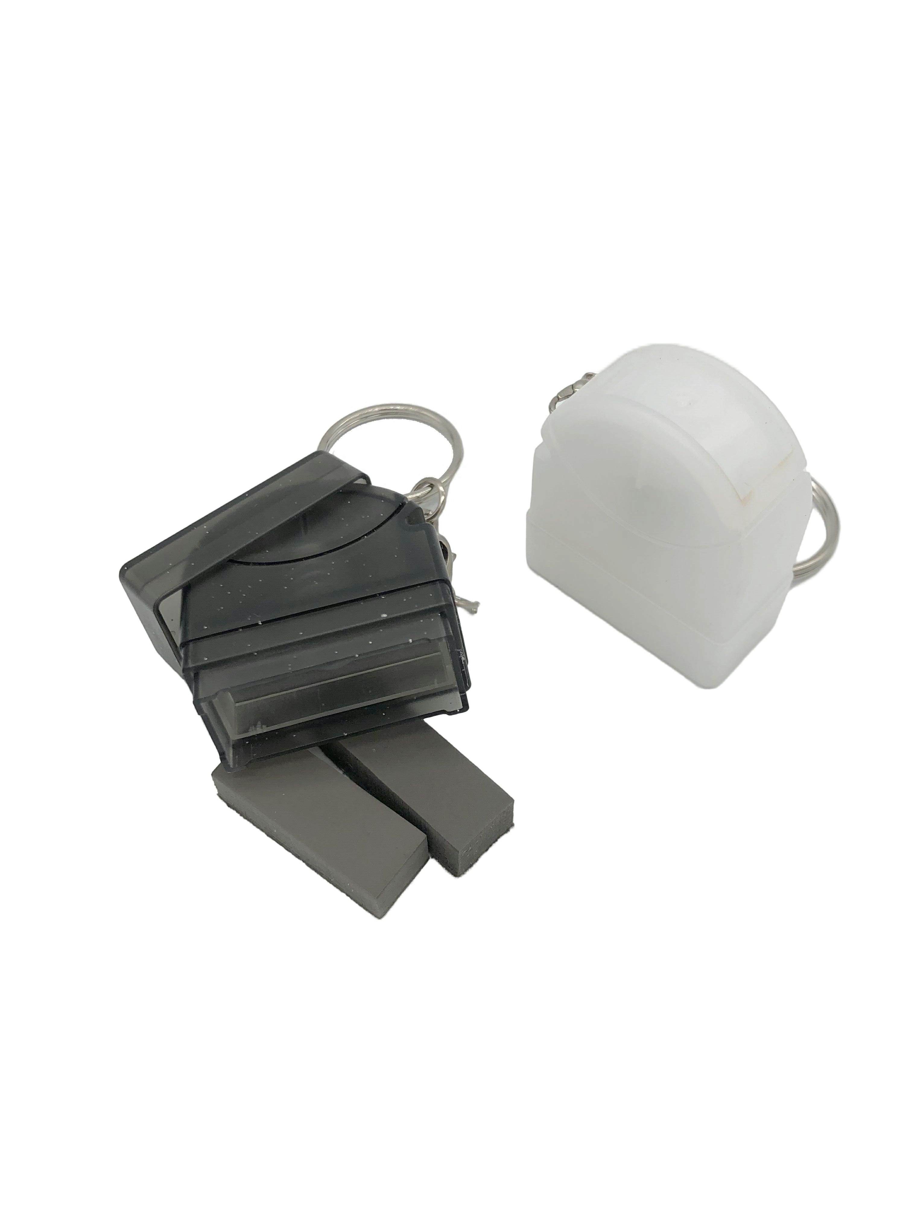 KT1028 Toy Rubber Stationary flash stamp